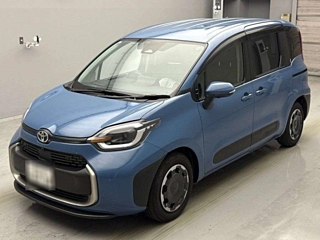 TOYOTA SIENTA 2024
