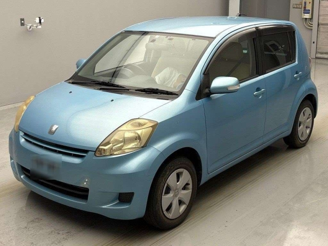 TOYOTA PASSO 2008