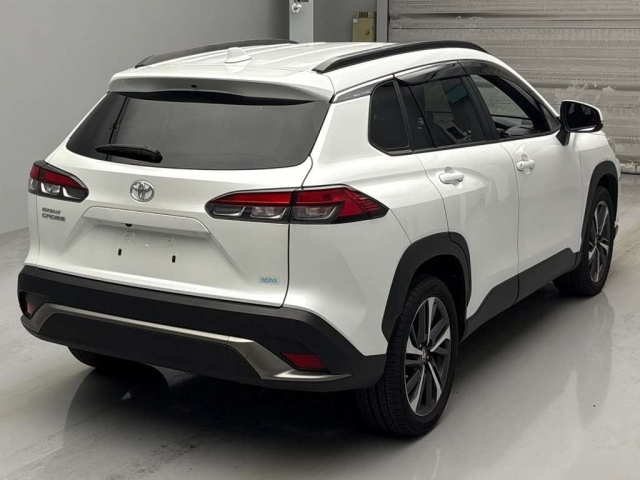 TOYOTA COROLLA CROSS 2023