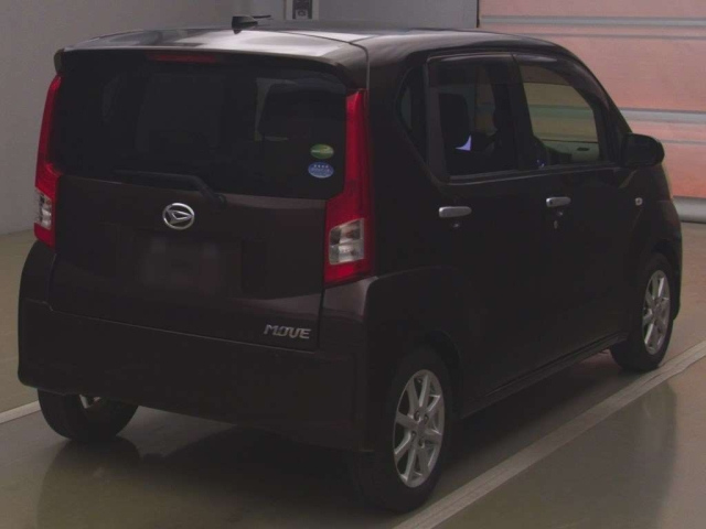 DAIHATSU MOVE 2015