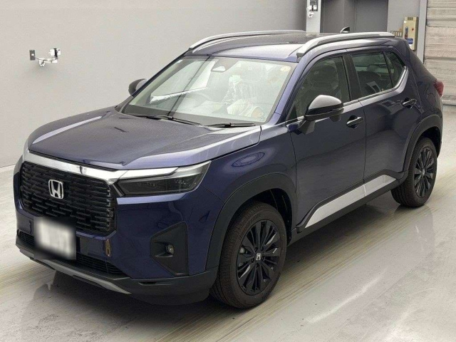 HONDA WR-V 2025