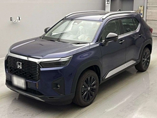 HONDA WR-V 2025