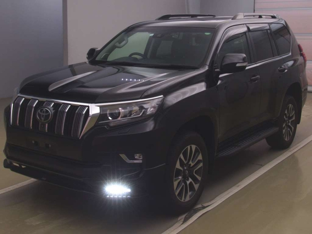TOYOTA LAND CRUISER PRADO 2022
