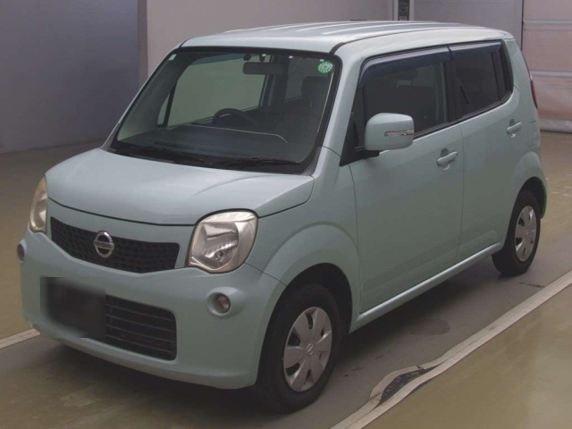 NISSAN MOCO 2011