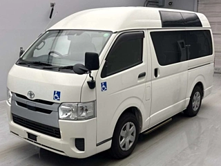 TOYOTA REGIUS ACE VAN 2019