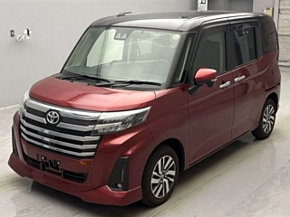 TOYOTA ROOMY 2023