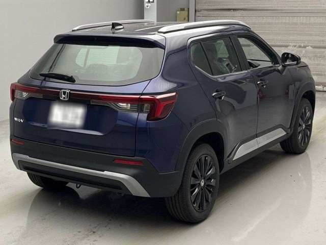 HONDA WR-V 2025