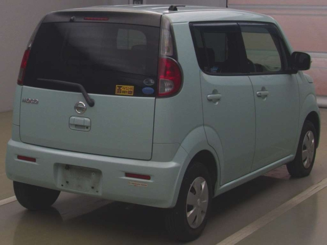 NISSAN MOCO 2011