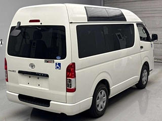 TOYOTA REGIUS ACE VAN 2019