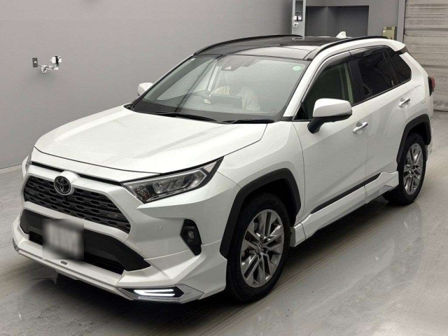 TOYOTA RAV4 2024