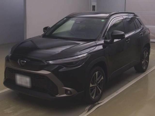 TOYOTA COROLLA CROSS 2024
