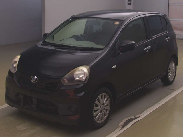 DAIHATSU MIRA E S 2015