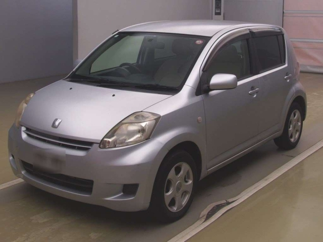 TOYOTA PASSO 2008