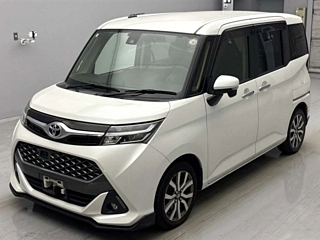 TOYOTA TANK 2018