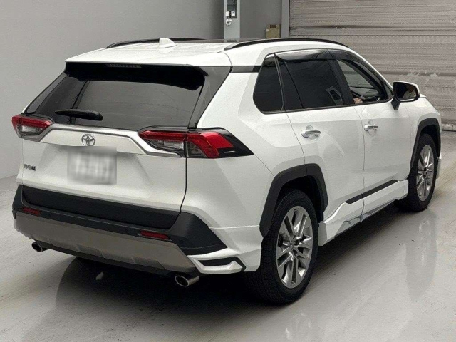 TOYOTA RAV4 2024