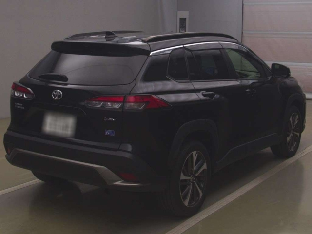TOYOTA COROLLA CROSS 2024