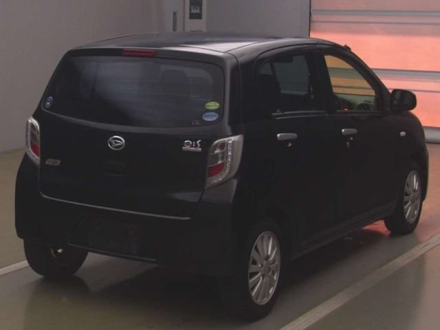 DAIHATSU MIRA E S 2015