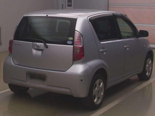 TOYOTA PASSO 2008