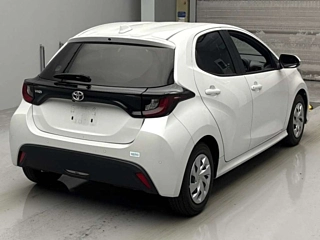 TOYOTA YARIS 2022