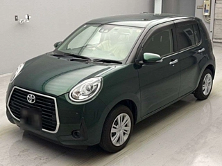 TOYOTA PASSO 2021
