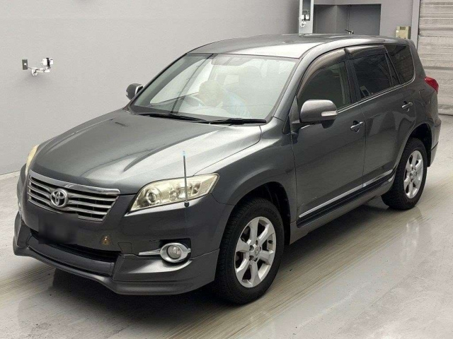 TOYOTA VANGUARD 2010