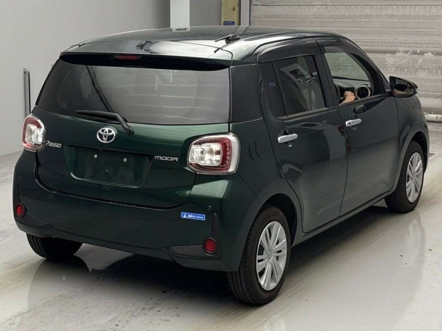 TOYOTA PASSO 2021