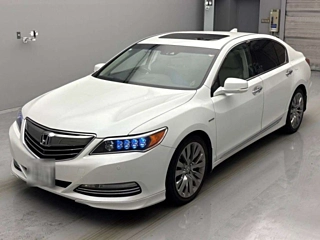 HONDA LEGEND 2017