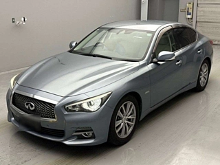 NISSAN SKYLINE 2014