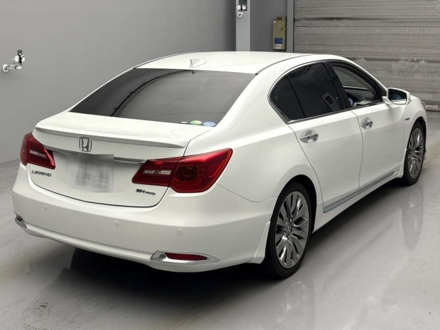 HONDA LEGEND 2017