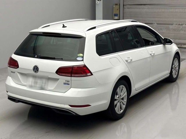 VOLKSWAGEN GOLF VARIANT 2018