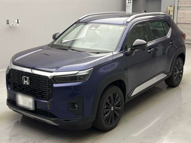HONDA WR-V 2025