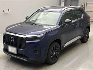 HONDA WR-V 2025