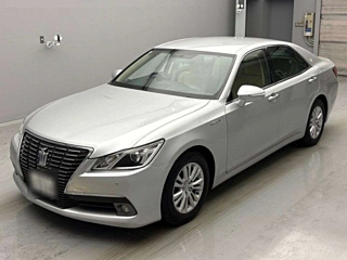 TOYOTA CROWN 2013