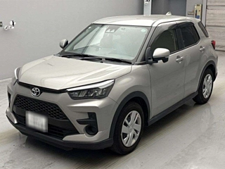 TOYOTA RAIZE 2023
