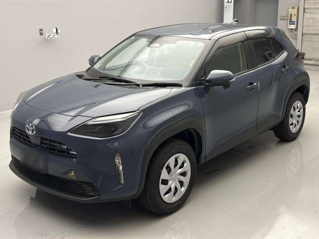 TOYOTA YARIS CROSS 2024