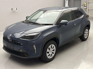 TOYOTA YARIS CROSS 2024