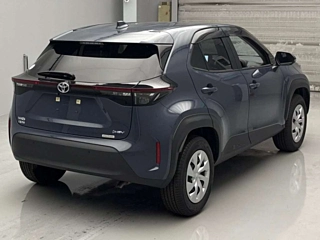TOYOTA YARIS CROSS 2024