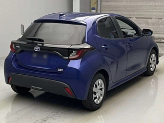 TOYOTA YARIS 2021