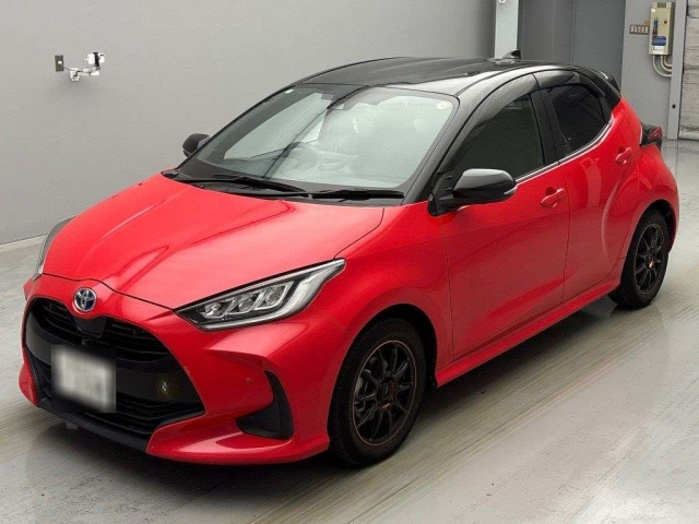 TOYOTA YARIS 2021