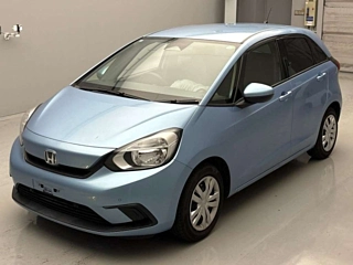 HONDA FIT 2021