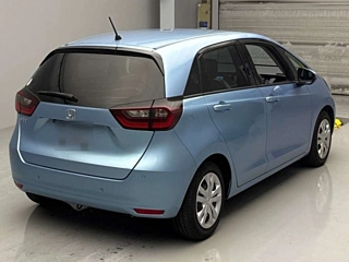 HONDA FIT 2021