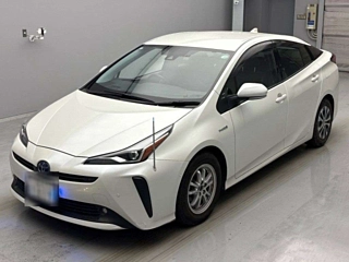 TOYOTA PRIUS 2019