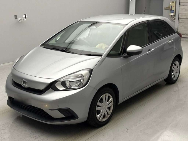 HONDA FIT 2021
