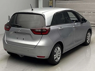 HONDA FIT 2021