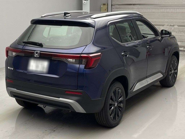 HONDA WR-V 2025