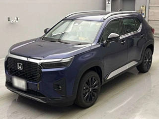 HONDA WR-V 2025