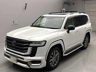 TOYOTA LAND CRUISER 2023