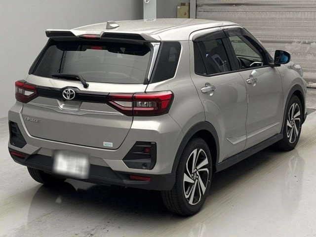 TOYOTA RAIZE 2023
