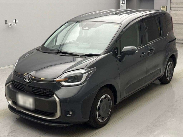 TOYOTA SIENTA 2024