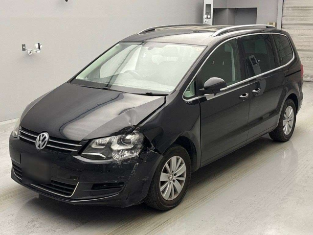 VOLKSWAGEN SHARAN 2012